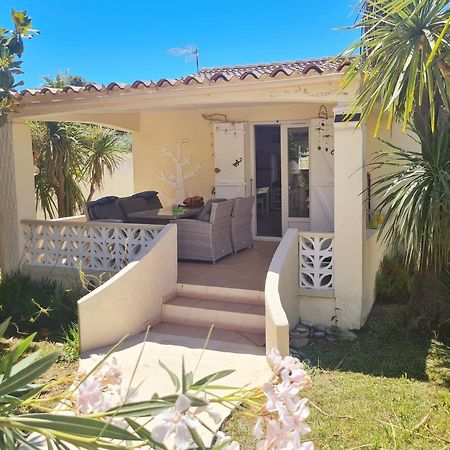 Butia Villa San-Gavino-di-Fiumorbo Ngoại thất bức ảnh