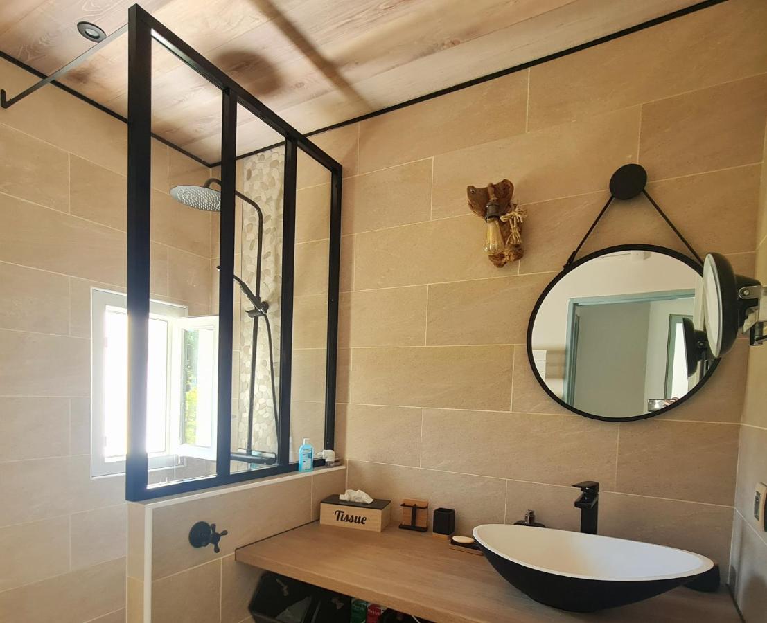 Butia Villa San-Gavino-di-Fiumorbo Ngoại thất bức ảnh