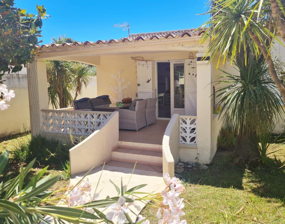 Butia Villa San-Gavino-di-Fiumorbo Ngoại thất bức ảnh