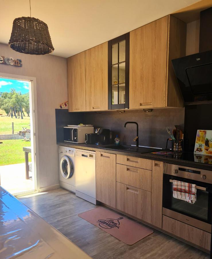 Butia Villa San-Gavino-di-Fiumorbo Ngoại thất bức ảnh