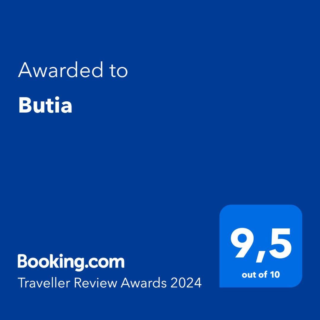 Butia Villa San-Gavino-di-Fiumorbo Ngoại thất bức ảnh