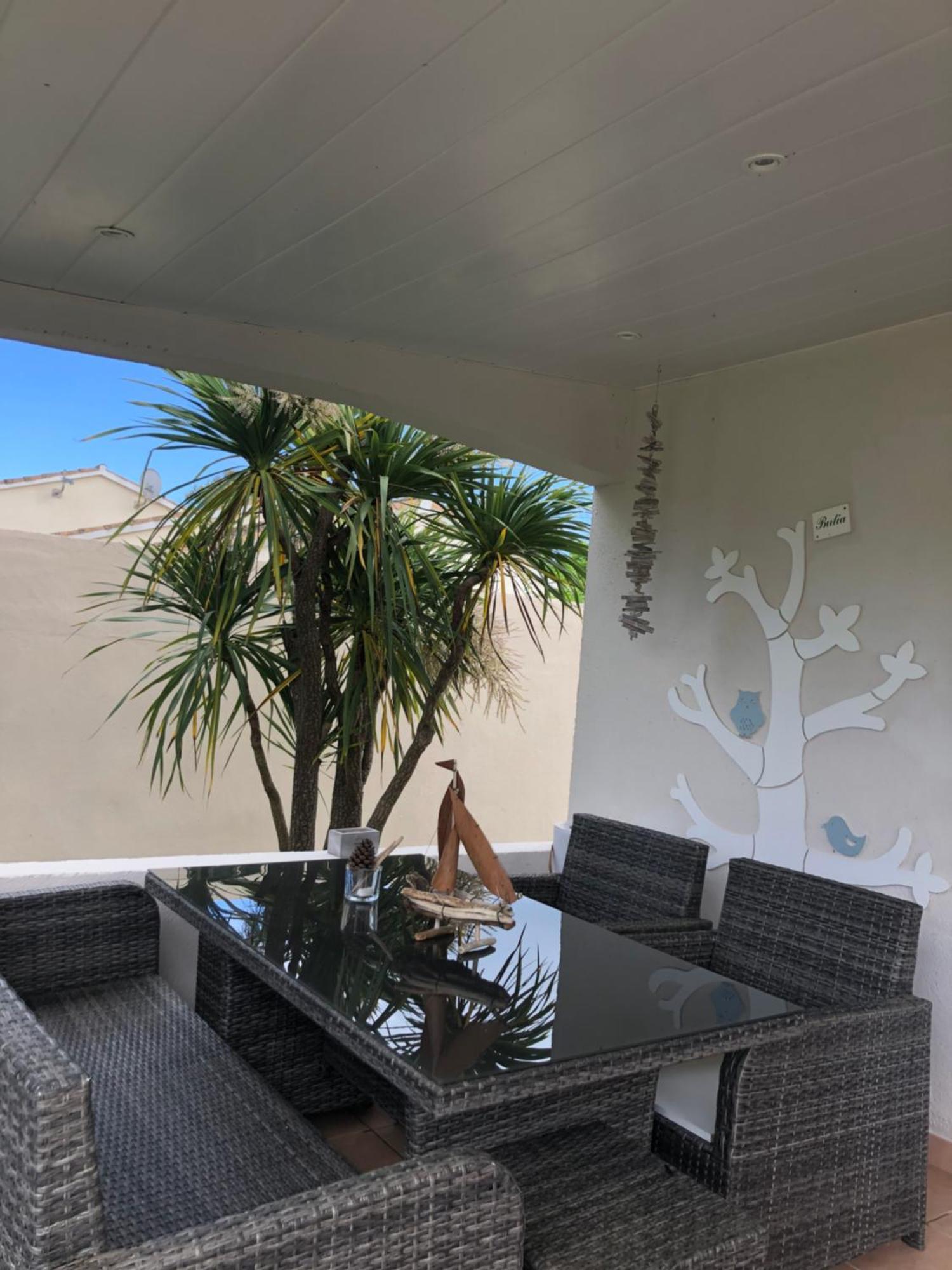 Butia Villa San-Gavino-di-Fiumorbo Ngoại thất bức ảnh