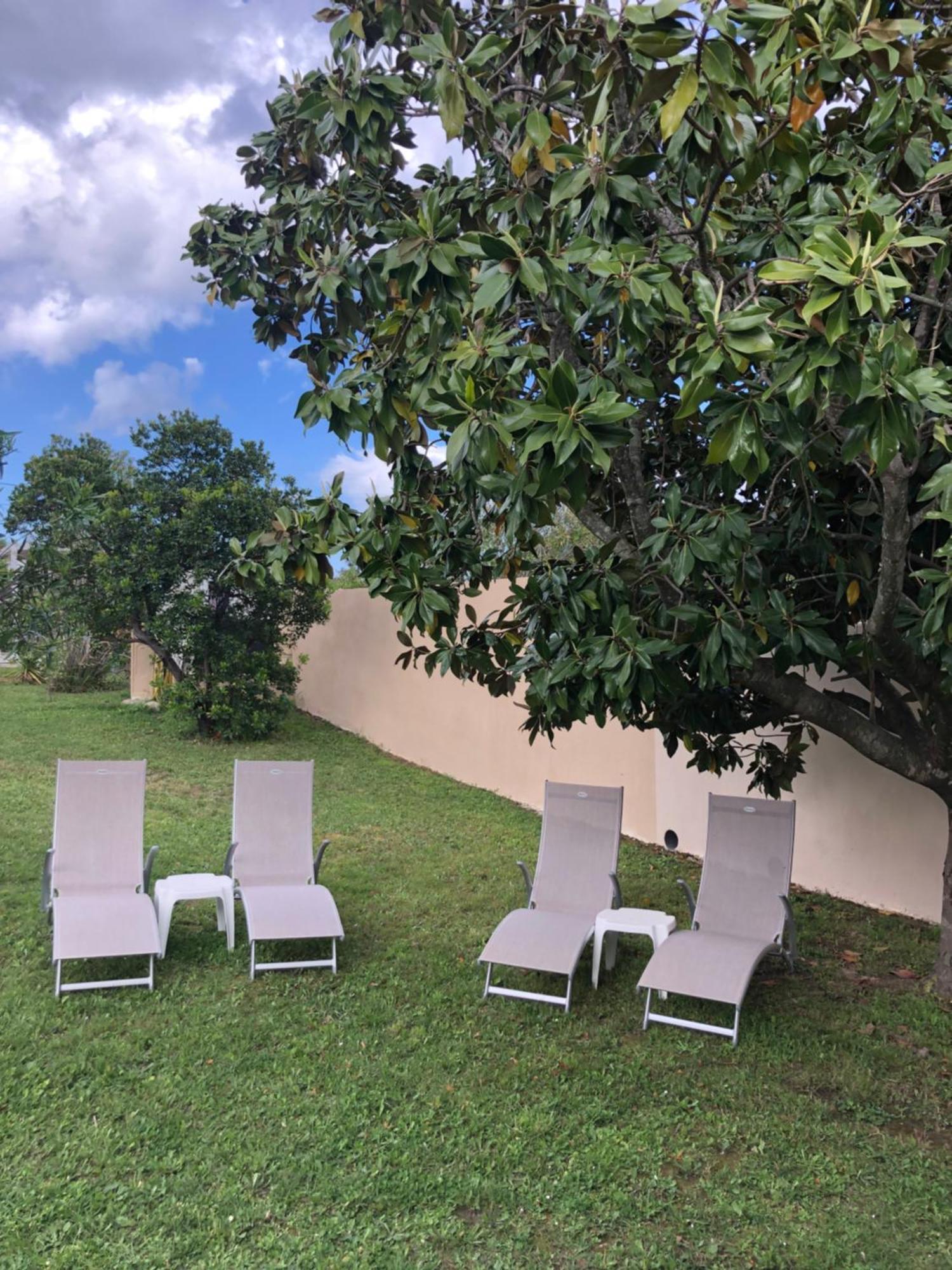 Butia Villa San-Gavino-di-Fiumorbo Ngoại thất bức ảnh
